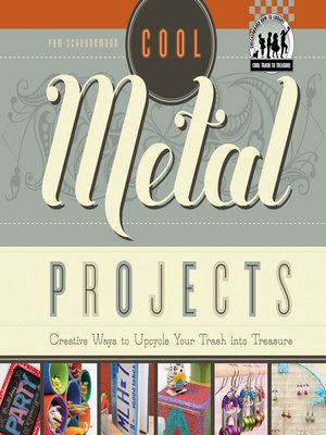 cover image of Cool Metal Projects